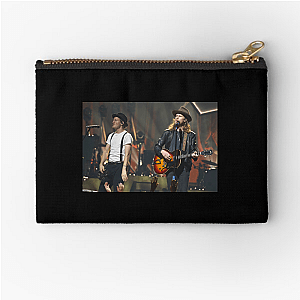 My Playlist Cries Lumineers The Lumineers Zipper Pouches