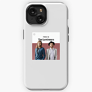 I Get Lost in The Lumineers The Lumineers iPhone Cases
