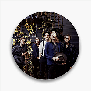 Wesley Sang, I Felt That The Lumineers Pins