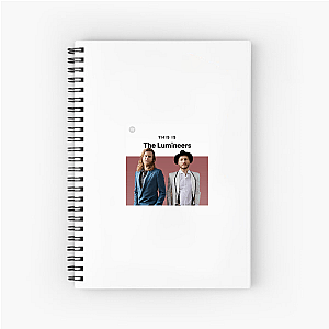 I Get Lost in The Lumineers The Lumineers Notebook