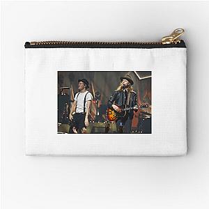 My Playlist Cries Lumineers The Lumineers Zipper Pouches
