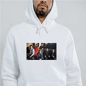 Campfire Hearts – The Lumineers The Lumineers Hoodies