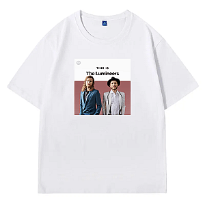 I Get Lost in The Lumineers The Lumineers T-Shirts