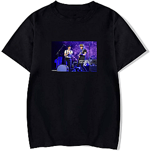 The Lumineers Speak Softly, Hit Deep The Lumineers T-Shirts