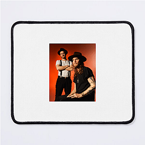 Rustic Soul – The Lumineers Inside The Lumineers Mouse Pads