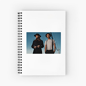 Ho Hey, It’s The Lumineers The Lumineers Notebook