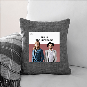 I Get Lost in The Lumineers The Lumineers Pillows Cover