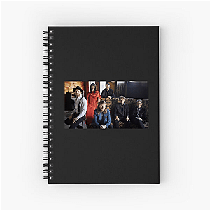 Campfire Hearts – The Lumineers The Lumineers Notebook