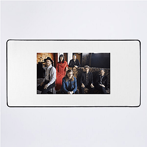 Campfire Hearts – The Lumineers The Lumineers Mouse Pads
