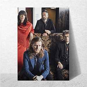 Campfire Hearts – The Lumineers The Lumineers Posters