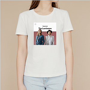 I Get Lost in The Lumineers The Lumineers T-Shirts