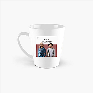 I Get Lost in The Lumineers The Lumineers Mugs