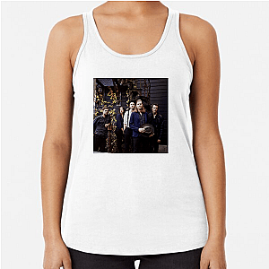 Wesley Sang, I Felt That The Lumineers Tank Tops