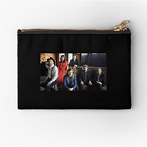 Campfire Hearts – The Lumineers The Lumineers Zipper Pouches