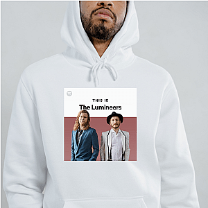 I Get Lost in The Lumineers The Lumineers Hoodies