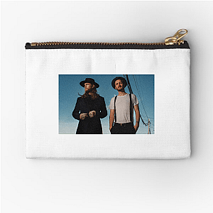 Ho Hey, It’s The Lumineers The Lumineers Zipper Pouches