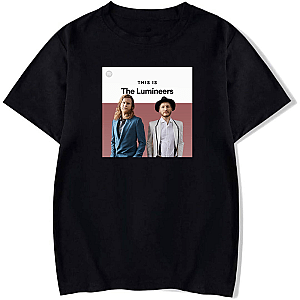 I Get Lost in The Lumineers The Lumineers T-Shirts