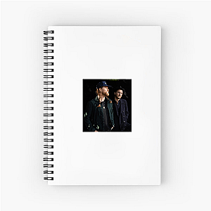 Let the Light In – The Lumineers The Lumineers Notebook