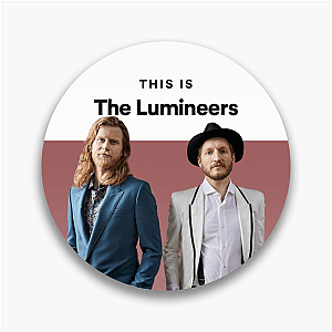 I Get Lost in The Lumineers The Lumineers Pins