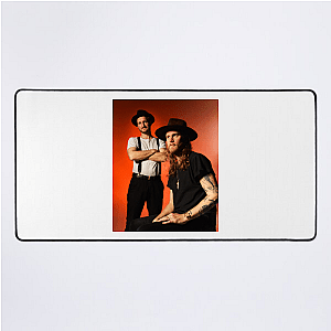 Rustic Soul – The Lumineers Inside The Lumineers Mouse Pads