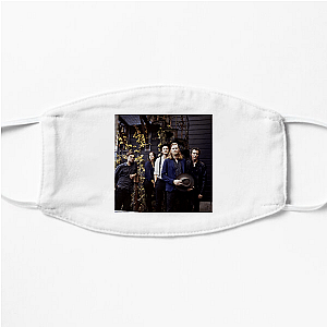 Wesley Sang, I Felt That The Lumineers Face Masks