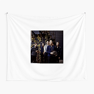 Wesley Sang, I Felt That The Lumineers Tapestries
