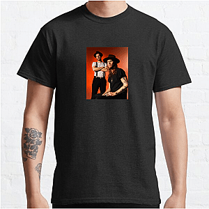 Rustic Soul – The Lumineers Inside The Lumineers T-Shirts
