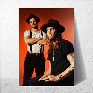 Rustic Soul – The Lumineers Inside The Lumineers Posters