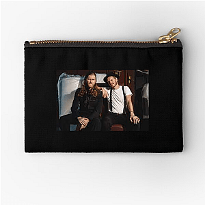 Folkfire – The Lumineers Way The Lumineers Zipper Pouches