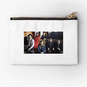 Campfire Hearts – The Lumineers The Lumineers Zipper Pouches
