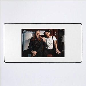 Folkfire – The Lumineers Way The Lumineers Mouse Pads