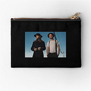 Ho Hey, It’s The Lumineers The Lumineers Zipper Pouches