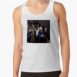 Wesley Sang, I Felt That The Lumineers Tank Tops