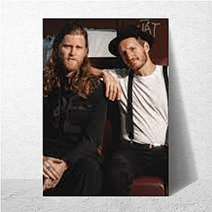 Folkfire – The Lumineers Way The Lumineers Posters