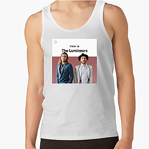 I Get Lost in The Lumineers The Lumineers Tank Tops