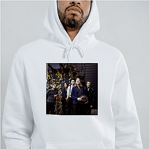 Wesley Sang, I Felt That The Lumineers Hoodies