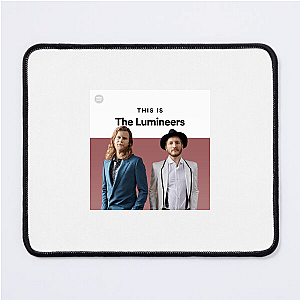 I Get Lost in The Lumineers The Lumineers Mouse Pads