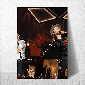 Born for That Banjo Beat The Lumineers Posters