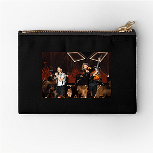 Born for That Banjo Beat The Lumineers Zipper Pouches