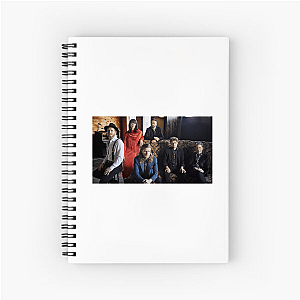 Campfire Hearts – The Lumineers The Lumineers Notebook