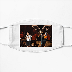 Born for That Banjo Beat The Lumineers Face Masks
