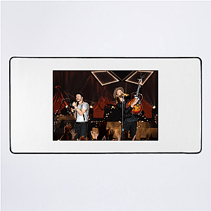 Born for That Banjo Beat The Lumineers Mouse Pads