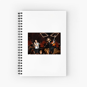 Born for That Banjo Beat The Lumineers Notebook