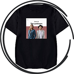 The Lumineers T-Shirts