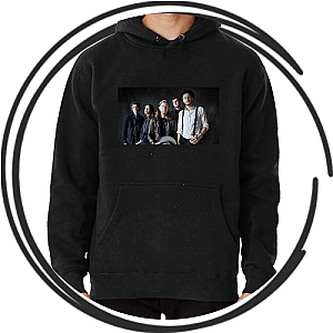 The Lumineers Hoodies