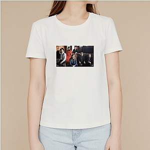 Campfire Hearts – The Lumineers The Lumineers T-Shirts