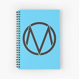 The Maine (logo) Essential T-Shirt Spiral Notebook