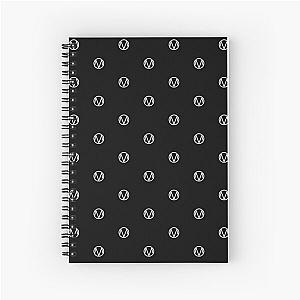 Maine - Arizona Spiral Notebook