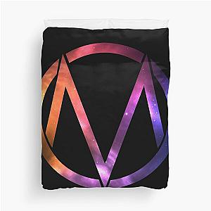 The Maine Nebula Duvet Cover