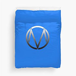 The Maine - Band  Logo Fade  T-Shirt Duvet Cover